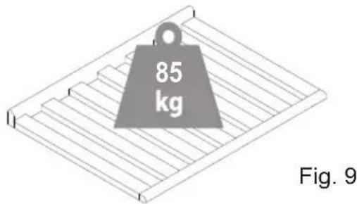 VESTFROST FZ 369 W - Ventilasjon - 4