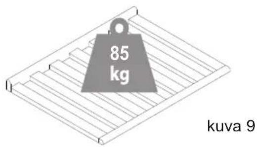 VESTFROST FZ 369 W - Ilmanvaihto - 5