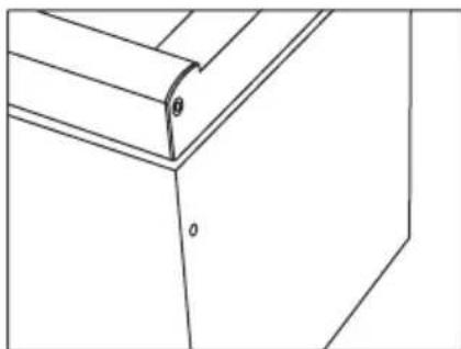 VESTFROST FZ 369 W - Placering - 1