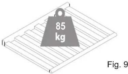 VESTFROST FZ 369 W - Ventilation - 4