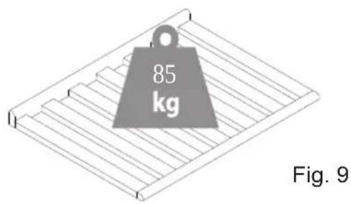 VESTFROST FZ 369 W - Ventilation - 2