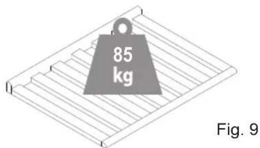 VESTFROST FZ 369 W - Ventilation - 3