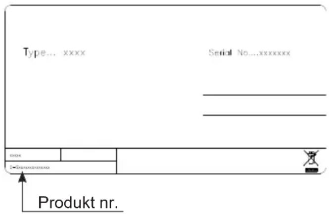 VESTFROST FZ 369 W - Reservedele - 1