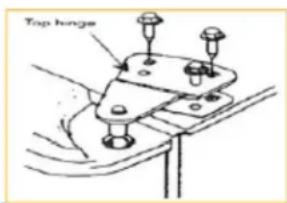 Accucold FF6WBISSHVADA - For models FF6BKBI,FF7WBI and FF7BKBI: - 1
