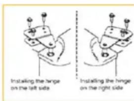 Accucold FF6WBISSHVADA - For models FF6BKBI,FF7WBI and FF7BKBI: - 4
