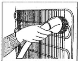 Accucold FF6WBISSHVADA - Cleaning Your Appliance: - 1