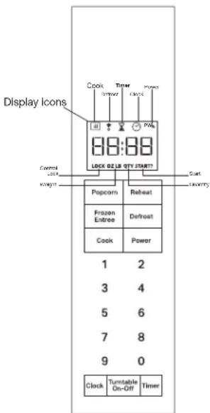WHIRLPOOL WMT50011KS - Guide des caractéristiques - 1