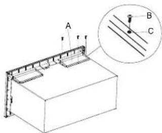 WHIRLPOOL WMT50011KS - Excessive Weight Hazard - 2