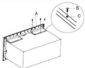 WHIRLPOOL WMT50011KS - Remplacement de l'ampoule du four - 3