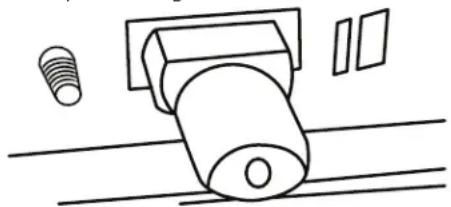 WHIRLPOOL WMT50011KS - Remplacement de l'ampoule du four - 8