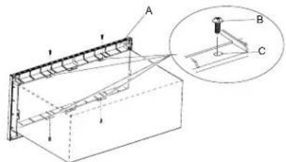 WHIRLPOOL WMT50011KS - Remplacement de l'ampoule du four - 4