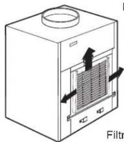 GE AZ91H12E2E - Filtres à air - 1