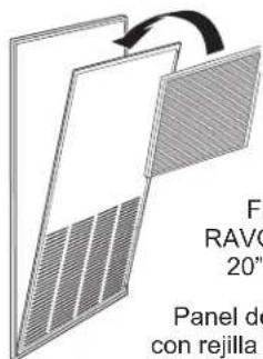 GE AZ91H12E2E - Filtros de Aire - 2