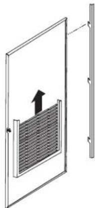 GE AZ91H12E2E - Air Filters - 4