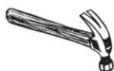 GE GFC720N - WHAT YOU WILL NEED - 3