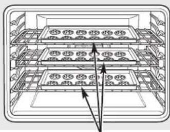 GE Profile PT920SMSS - Multi-Rack Convection Baking - 1