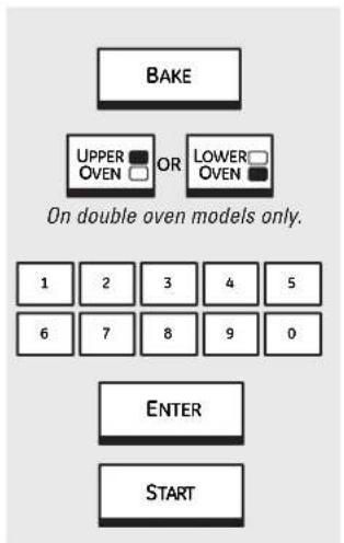 GE Profile PT920SMSS - Using the oven. - 3