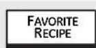 GE Profile PT920SMSS - Create a Recipe - 1