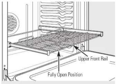 GE Profile PT920SMSS - Extension Rack - 1