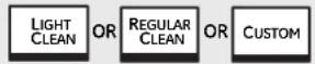 GE Profile PT920SMSS - Before a Clean Cycle - 3