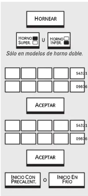 GE Profile PT920SMSS - Horneado y asado por tiempo. - 1