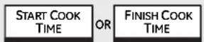GE Profile PT920SMSS - Option-Delay start. - 3