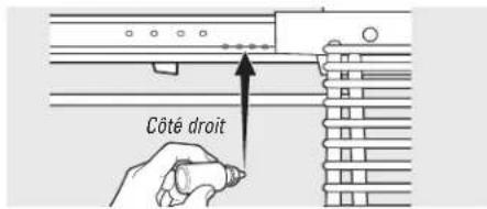 GE Profile PT920SMSS - Pour lubrifier les glissières : - 4
