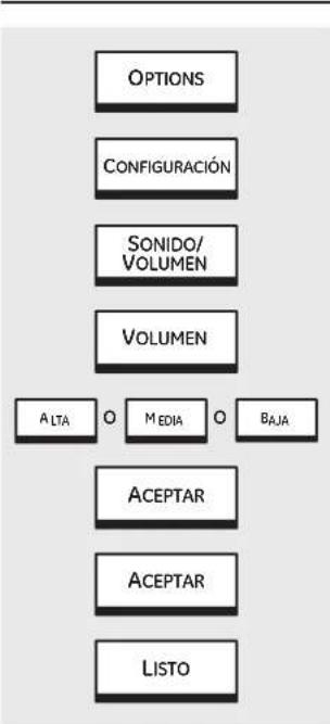 GE Profile PT920SMSS - Encender/apagar sonido - 1