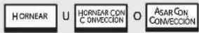 GE Profile PT920SMSS - Opción - dos temp. - 8