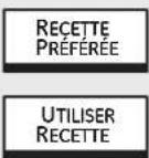 GE Profile PT920SMSS - Modifier une recette sauvegardée - 1