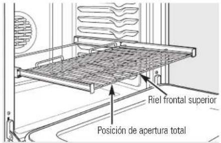 GE Profile PT920WMWW - Parrilla de extensión - 1