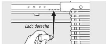 GE Profile PT920WMWW - Para lubricar los deslizadores: - 4