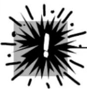GE Profile PT920WMWW - ▲ AVERTISSEMENT! - 1