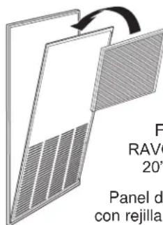 GE AZ90E09D5C - Filtros de Aire - 2