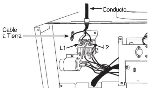 GE AZ90E09D5C - NOTA: - 1