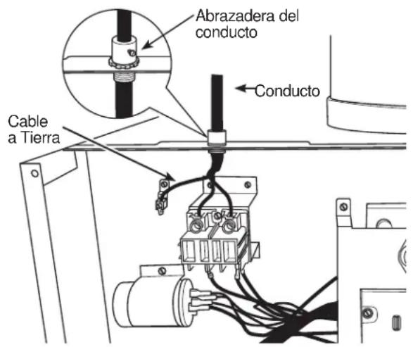 GE AZ90E09D5C - ADHIERA EL CONDUCTO - 1