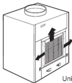 GE AZ90E09D5C - Air Filters - 1