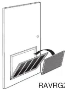 GE AZ90E09D5C - Air Filters - 3
