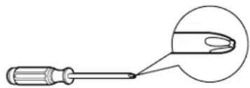 GE AKCQ08ACA - OUTILS DONT VOUS POUVEZ AVOIR BESOIN - 1