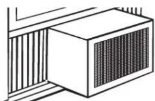 GE AEW08LN - Bobinas para exterioroes - 1