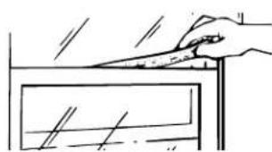 GE AEW08LN - A PRECAUCION: - 2