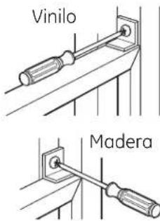 GE AEW08LN - A PRECAUCION: - 1