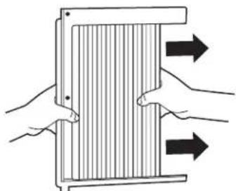 GE AEW08LN - Preparation du climatiseur - 2