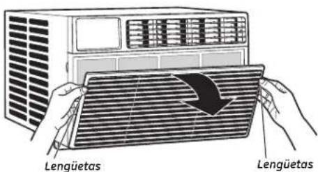 GE AEW08LN - Para退还： - 2