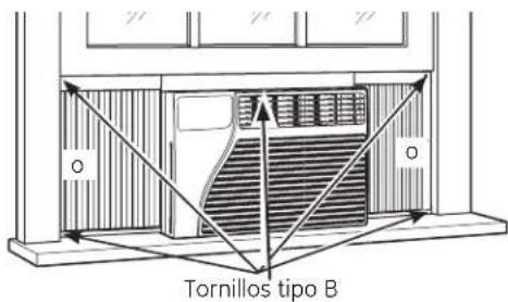 GE AEW08LN - INSTALE EL ACONDICIONADOR DE AIRE EN LA VENTANA - 1