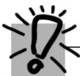 GE AEW08LN - Mise en GARDE: - 1