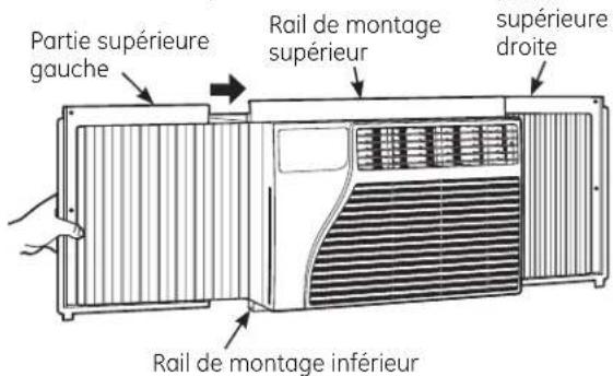 GE AEW08LN - Preparation du climatiseur (suite) - 2