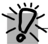 GE AEW08LN - AdVERTENCIA! - 1