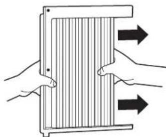 GE AEW08LN - PREPARE THE AIR CONDITIONER - 2