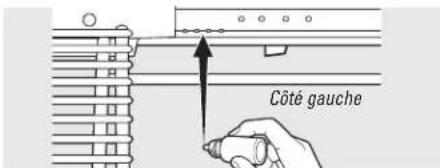 GE Profile PT960DPBB - Pour lubrifier les glissières : - 3